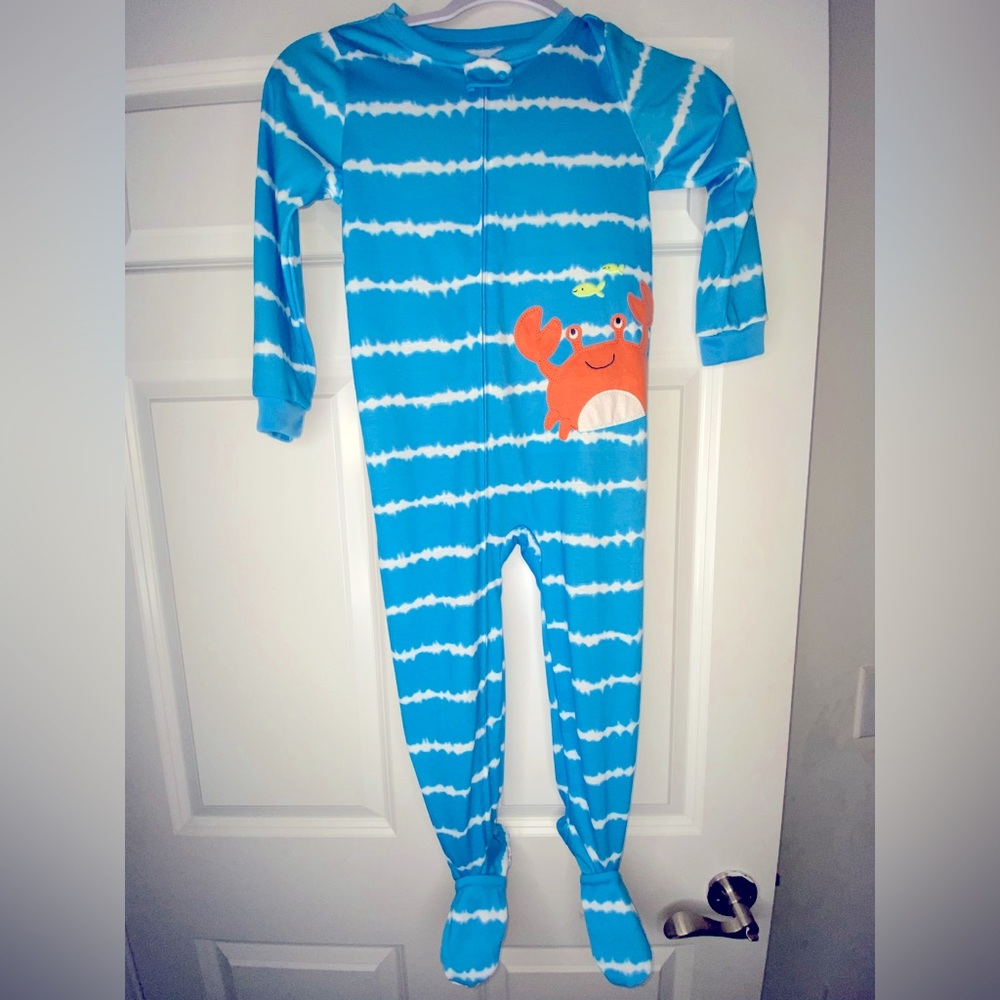 Carter’s Toddler One Piece Pajama Set